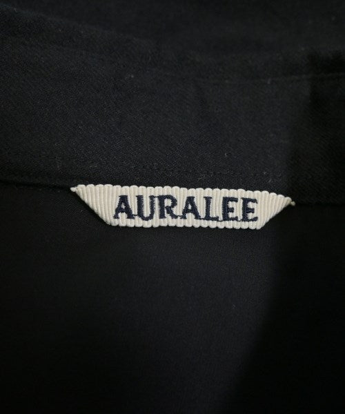 AURALEE 休閒襯衫
