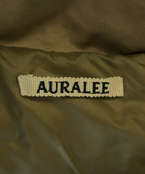 AURALEE 羽絨夾克/背心