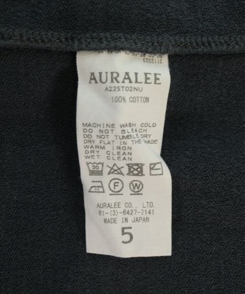 AURALEE T恤/上衣