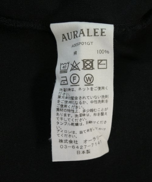 AURALEE T恤/上衣