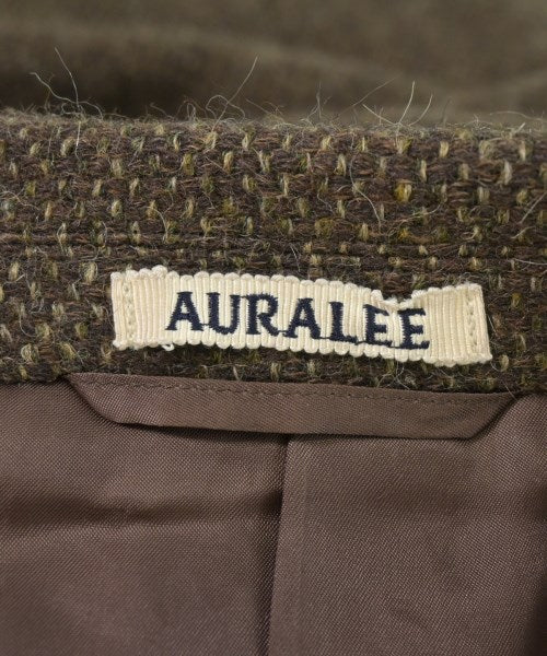 AURALEE 切斯特披風