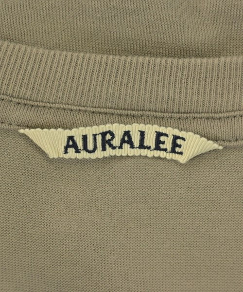 AURALEE T恤/上衣
