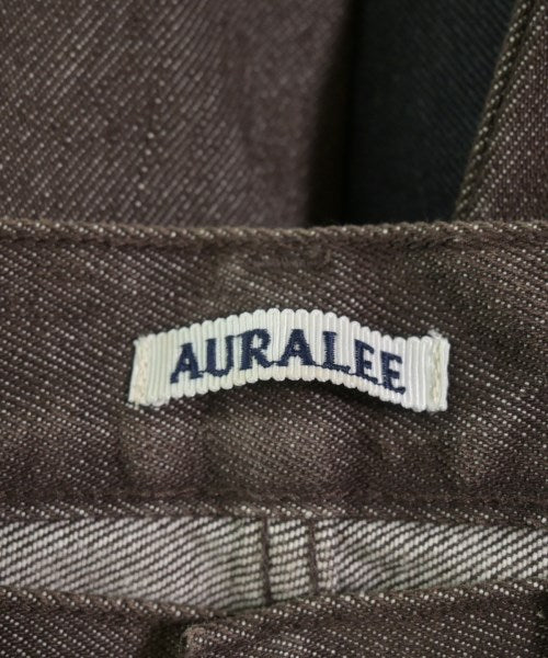 AURALEE 牛仔褲
