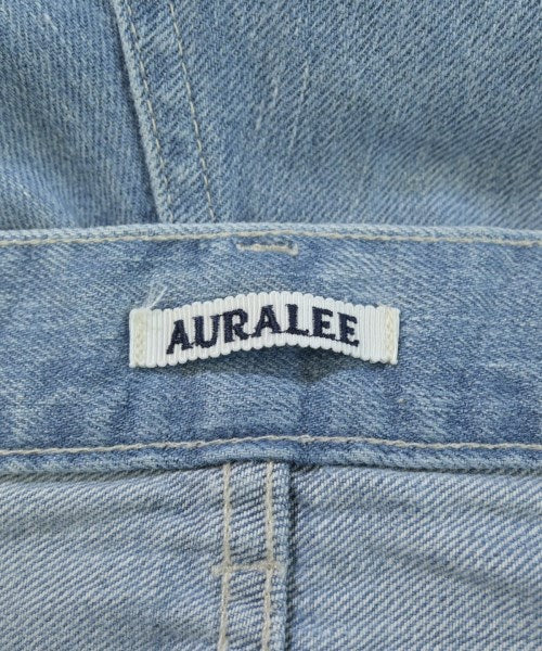 AURALEE 牛仔褲