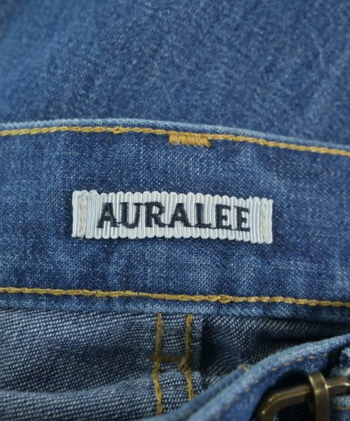 AURALEE 牛仔褲