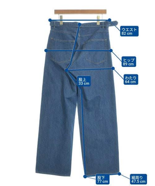 AURALEE 牛仔褲