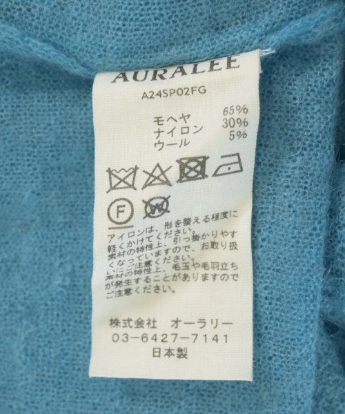AURALEE 毛衣