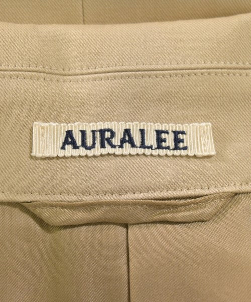 AURALEE 支撐領外套
