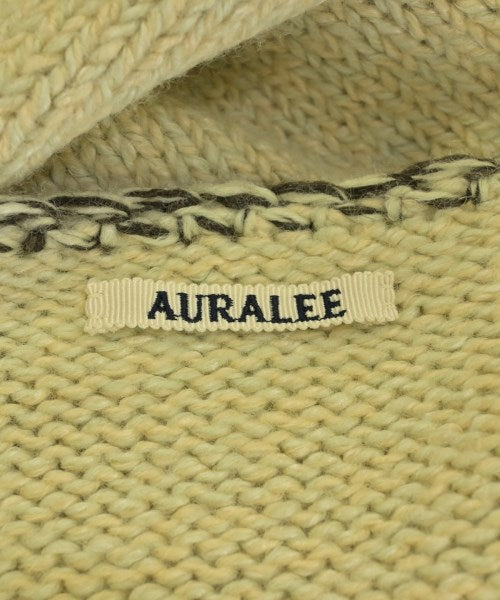 AURALEE 開襟衫