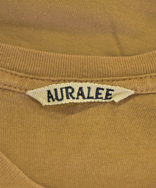 AURALEE T恤/上衣