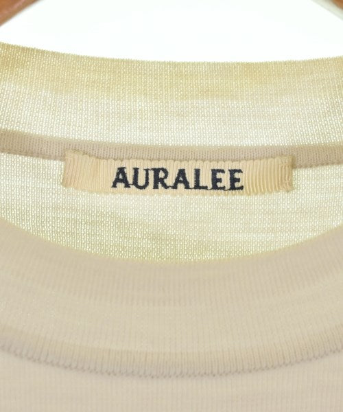 AURALEE T恤/上衣