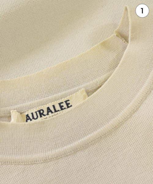 AURALEE T恤/上衣