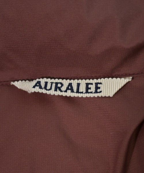 AURALEE 羽絨夾克/背心