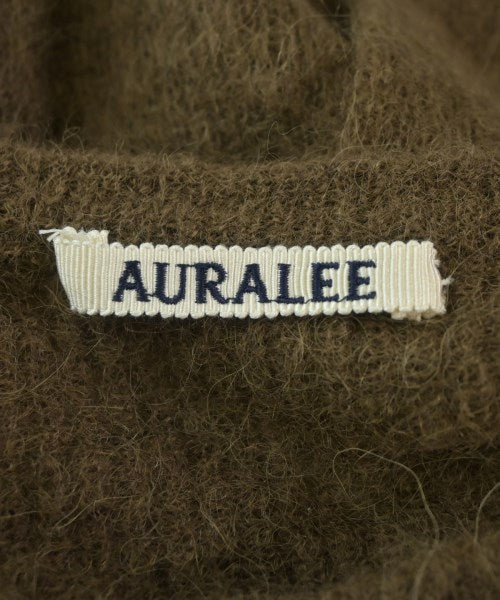 AURALEE 毛衣