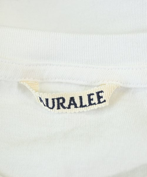 AURALEE T恤/上衣