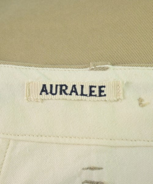 AURALEE 休閒褲