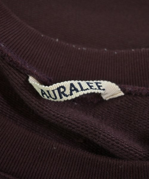 AURALEE 運動衫