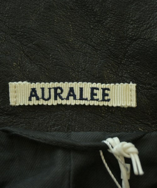 AURALEE 騎士夾克