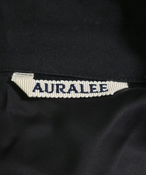 AURALEE 斜紋夾克