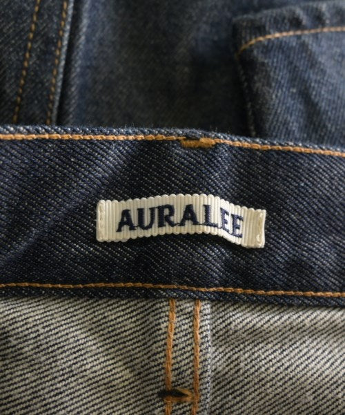 AURALEE 牛仔褲