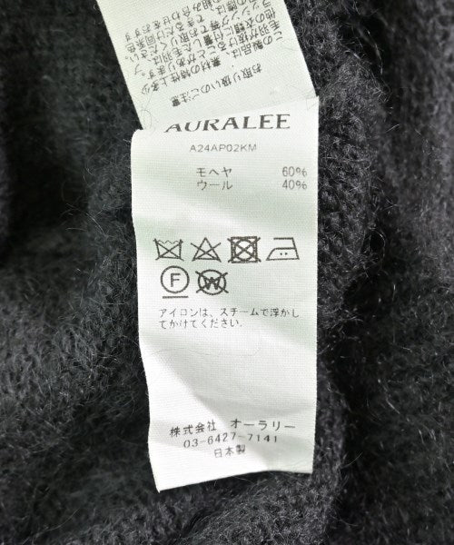 AURALEE 毛衣