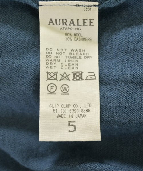 AURALEE 毛衣