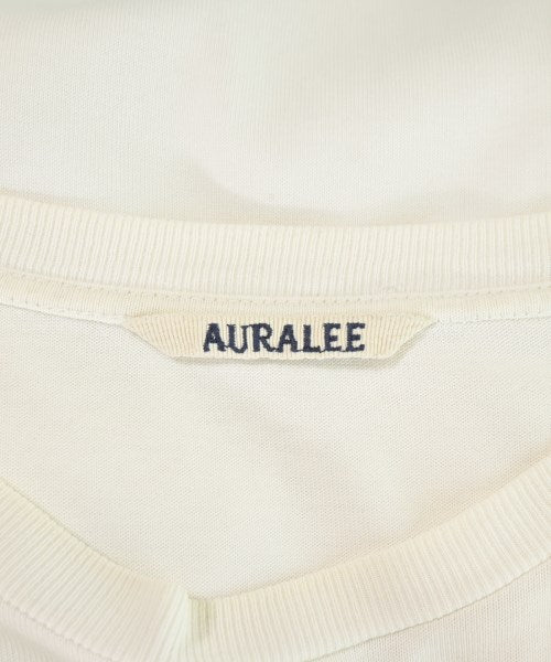 AURALEE T恤/上衣