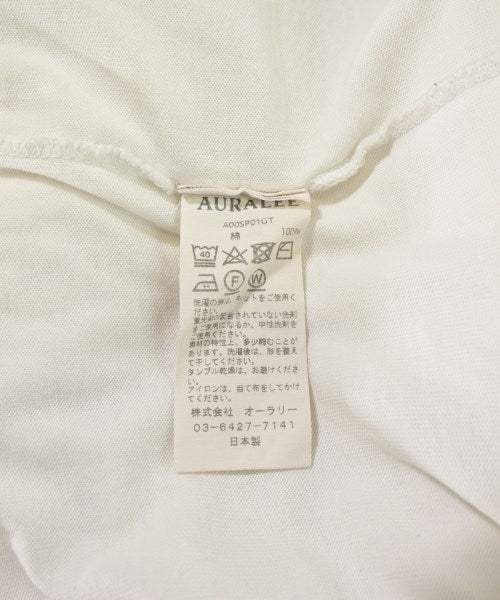 AURALEE T恤/上衣