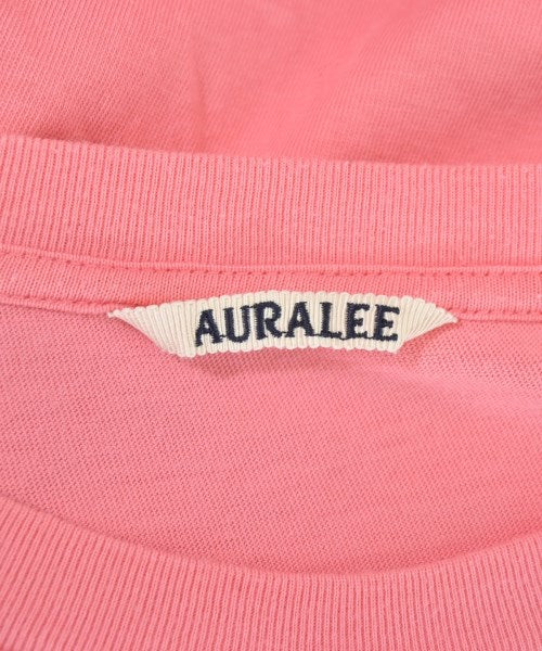 AURALEE T恤/上衣