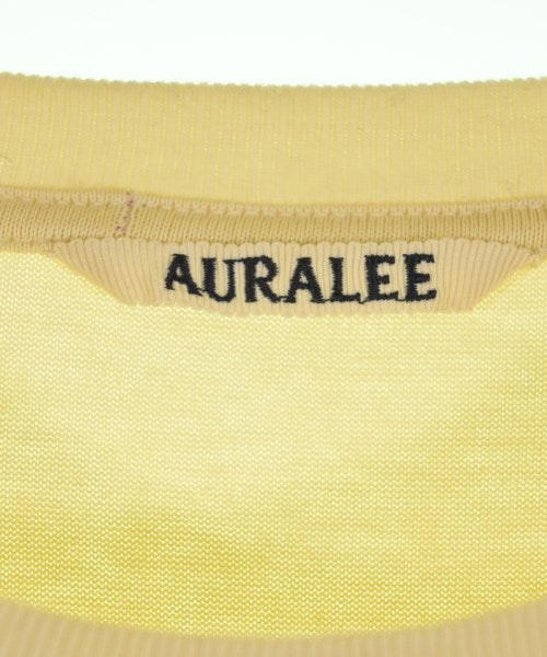 AURALEE T恤/上衣