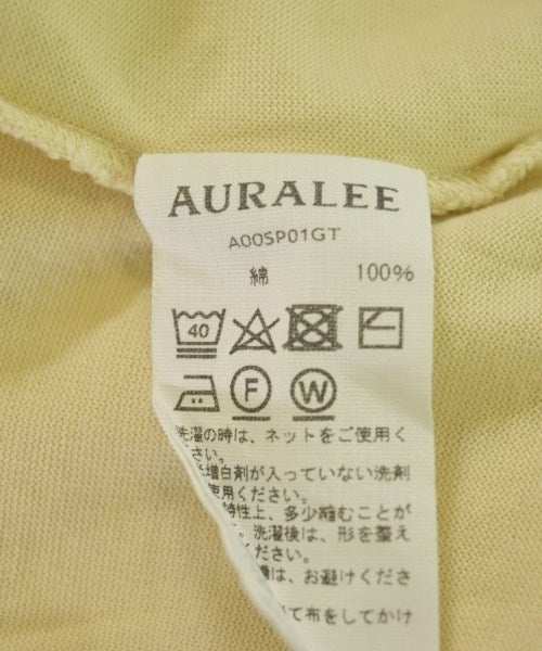 AURALEE T恤/上衣