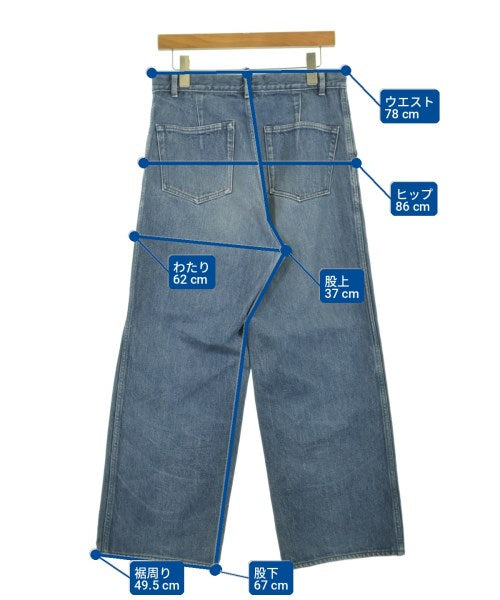 AURALEE 牛仔褲