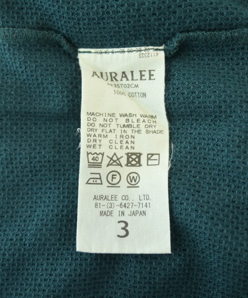 AURALEE T恤/上衣