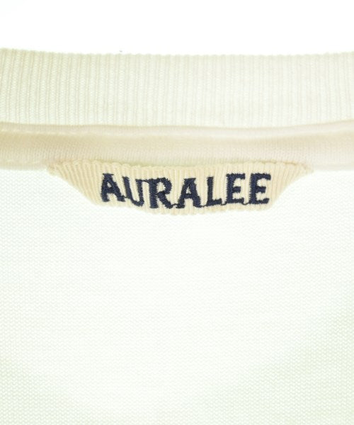 AURALEE T恤/上衣
