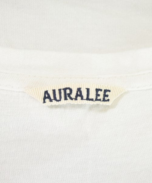AURALEE T恤/上衣