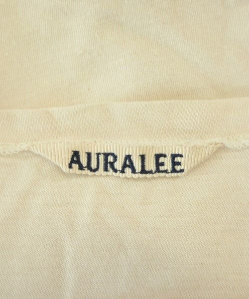AURALEE T恤/上衣