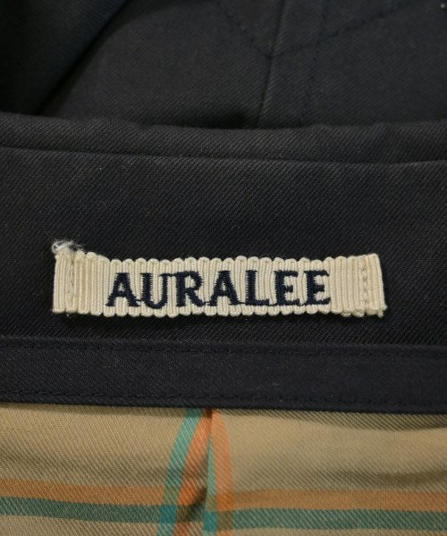 AURALEE 支撐領外套