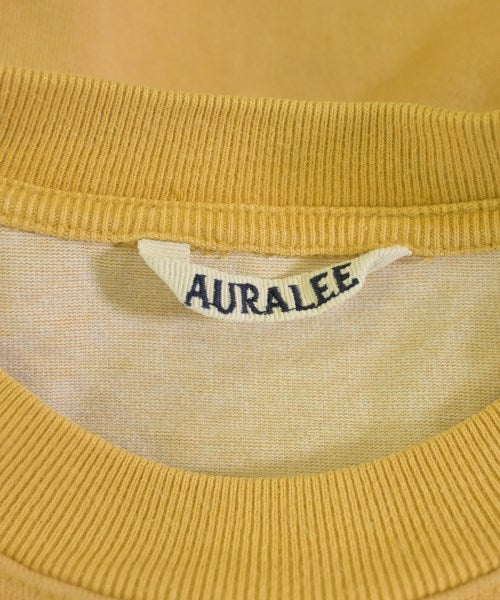 AURALEE T恤/上衣