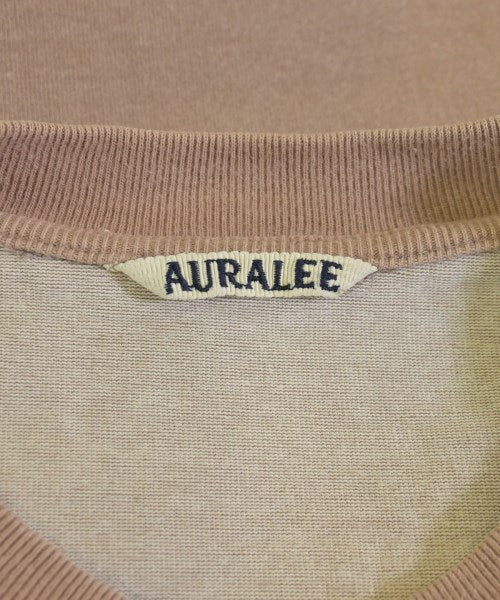 AURALEE T恤/上衣