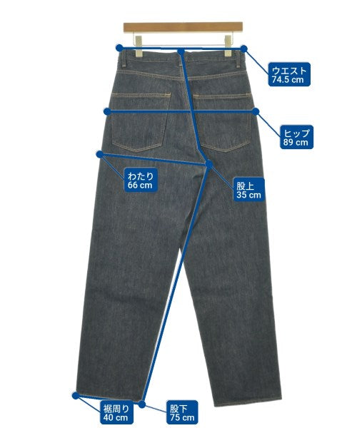 AURALEE 牛仔褲