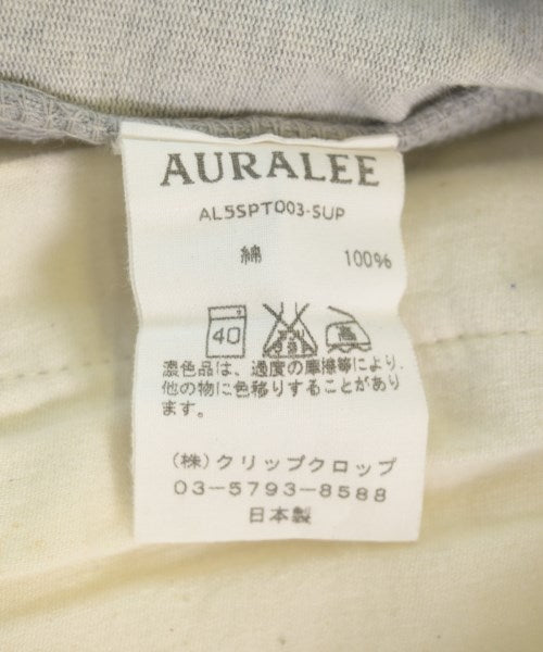 AURALEE 運動褲