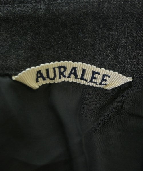 AURALEE 休閒襯衫