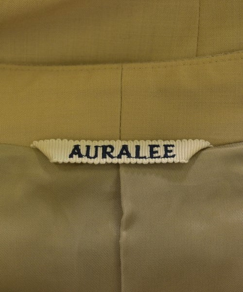 AURALEE 休閒夾克