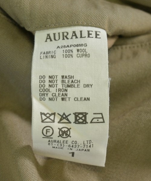 AURALEE 其他款