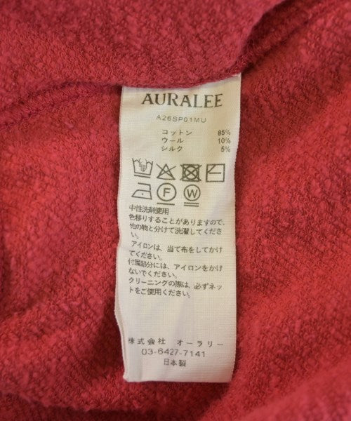 AURALEE 連帽衫