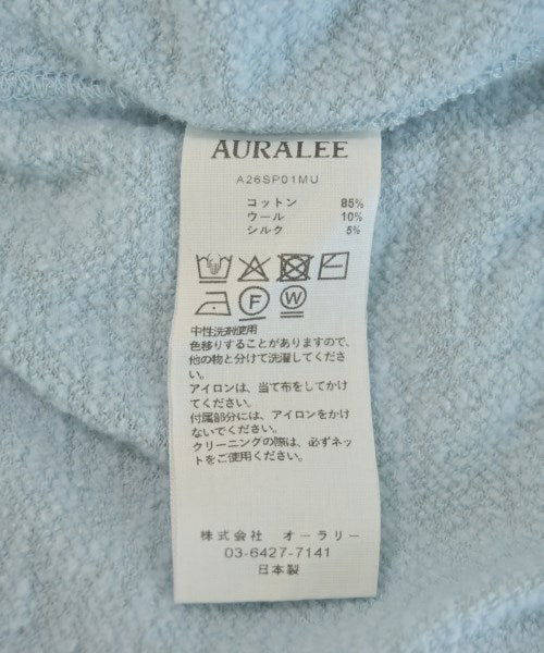 AURALEE 連帽衫