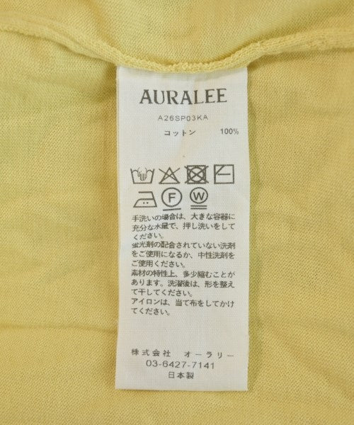 AURALEE POLO衫