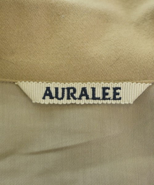 AURALEE 其他飛行外套