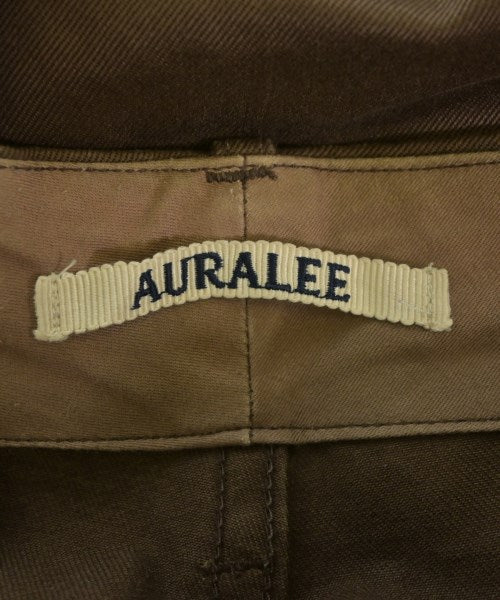 AURALEE 休閒褲