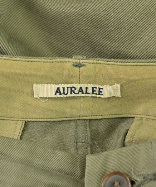 AURALEE 休閒褲